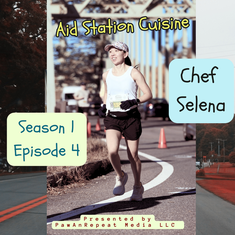 cover art for Alliteration Aerobics & Data Drives ft. Chef Selena Tran