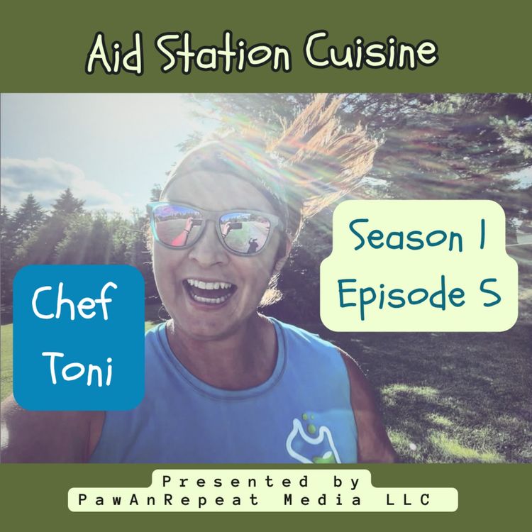 cover art for Blooming Onions & Bluegrass Trails ft. Chef Toni Reese