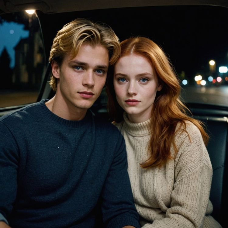 cover art for Alternative therapies (Emmanuel recounts his first time with Antonia) - With an original song