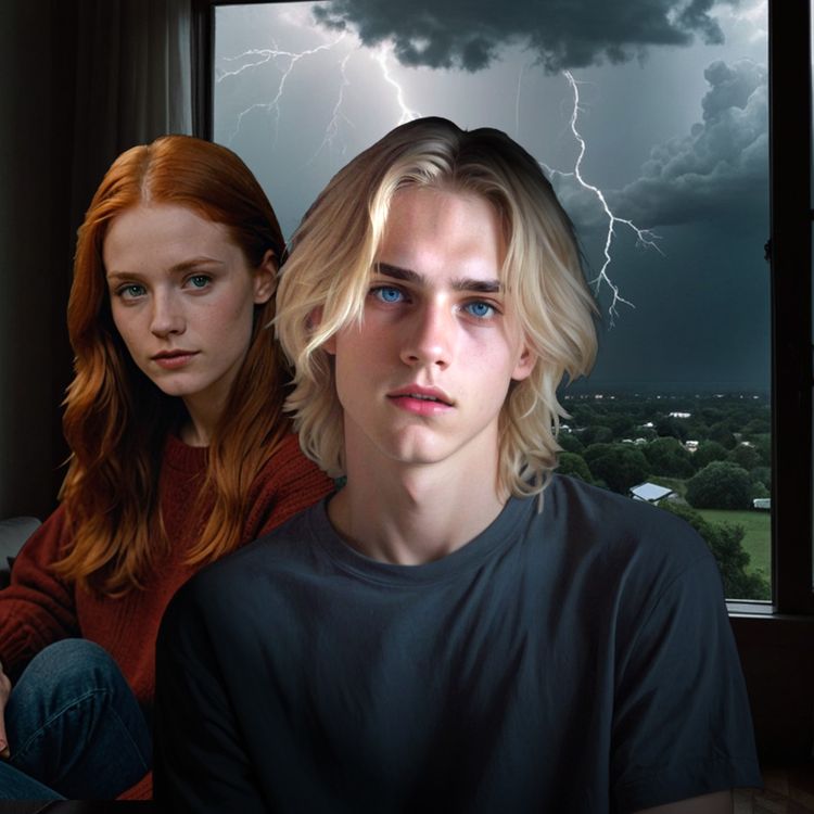 cover art for Blackout (We two alone, in the dark...)
