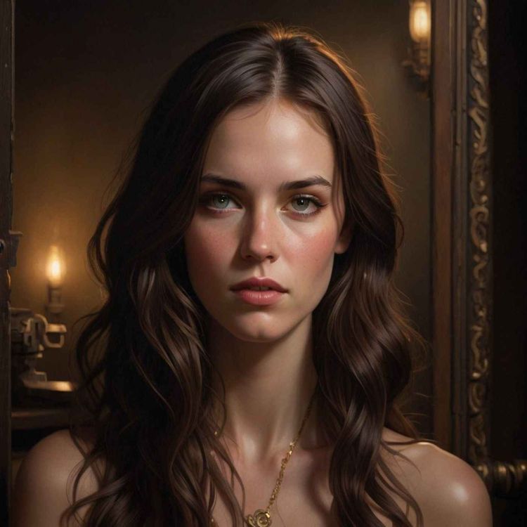 cover art for The Perfect Metaphor (Michelle K.)