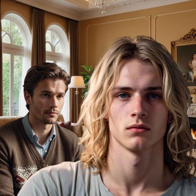 cover art for Can we talk? (Michael notices that Emmanuel is sick)