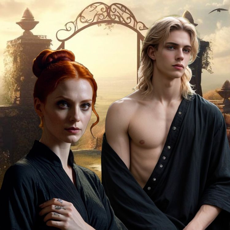 cover art for Gates of Eden - Part II (I'm destroying Antonia)