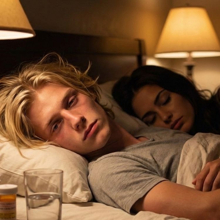 cover art for Look who shows up again (Let me sleep with you tonight) - Starring Emmanuel himself