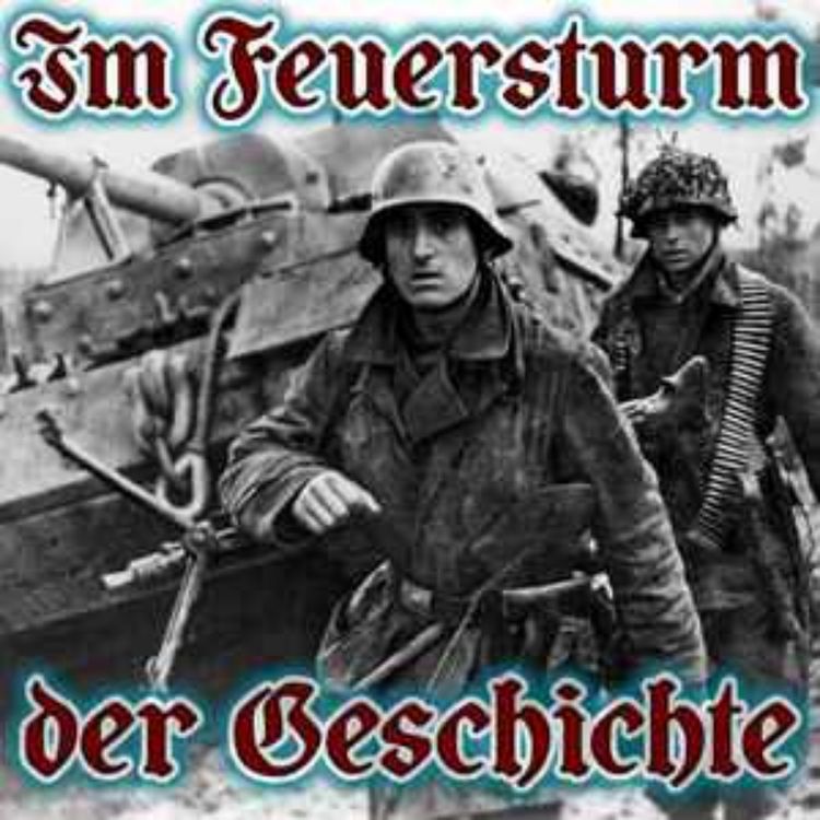 cover art for (Werbefrei) Berühmt oder Berüchtigt ? - Leon Degrelle im Dienste der Reiches