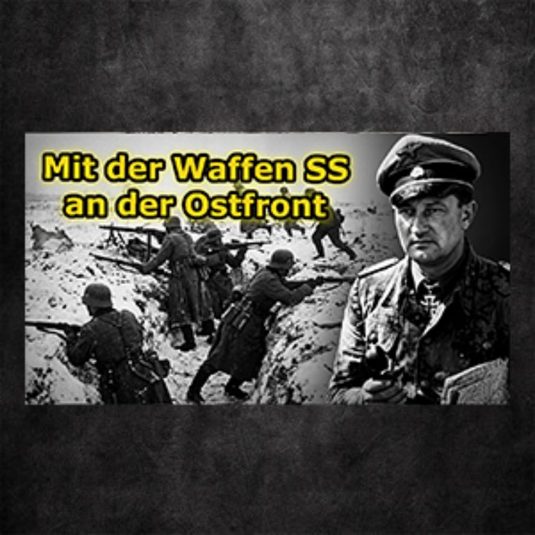 cover art for (Werbefrei) Lohn der Tat - An der Ostfront zum Ritterkreuz - WW2