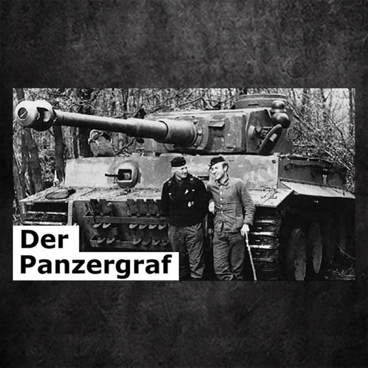 cover art for Tiger an der Narwa 1944 / Der Panzergraf