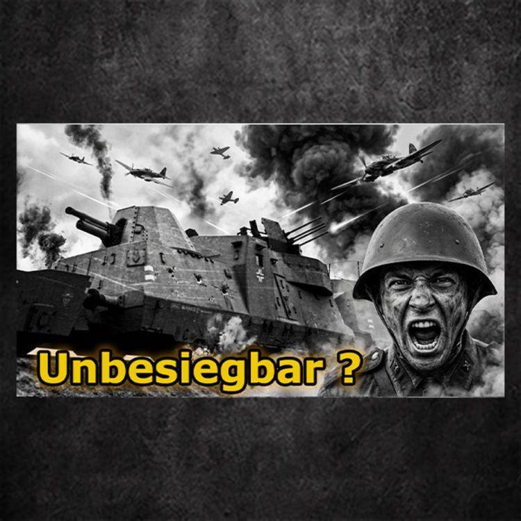 cover art for (Werbefrei) Panzerzüge der Wehrmacht - Teil 1