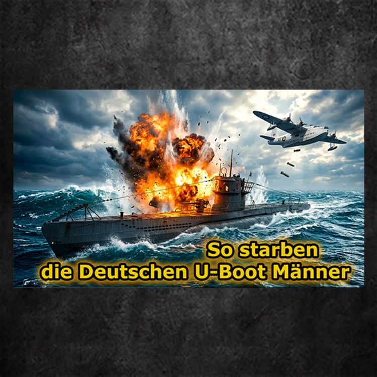 cover art for Warum die Grauen Wölfe die Schlacht im Atlantik verloren  