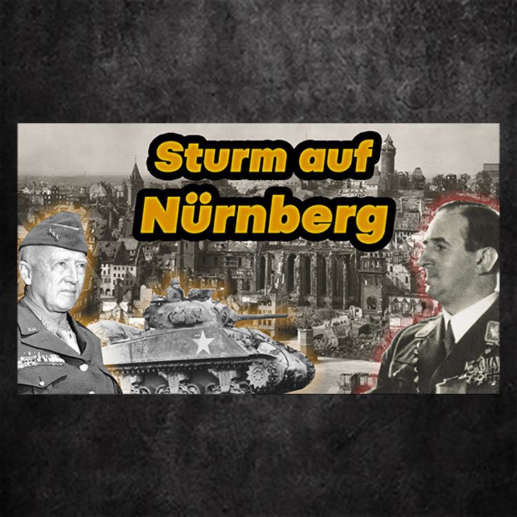 cover art for Der letze Angriff auf Nürnberg 1945