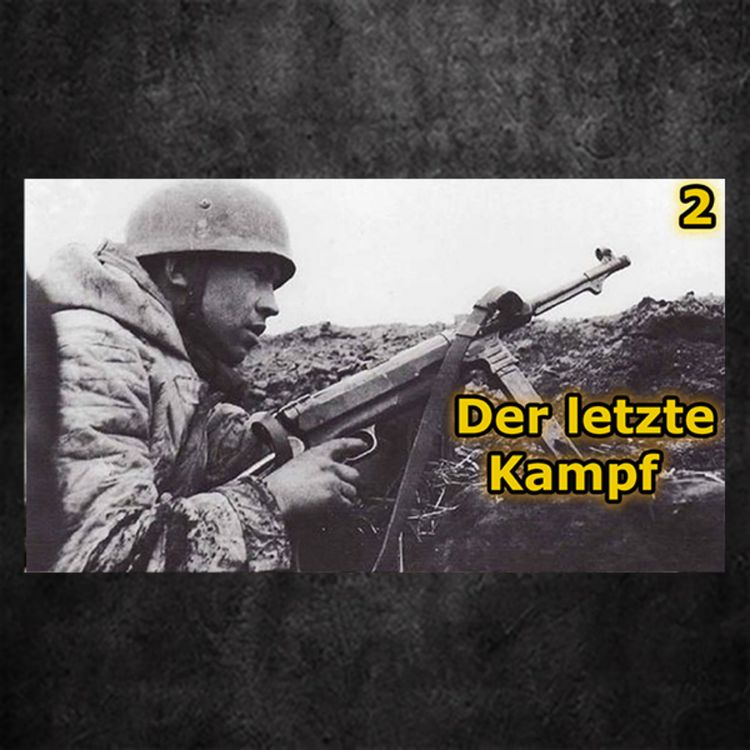 cover art for Endkämpfe im Reichsgebiet - Reichswald 1945 (2)