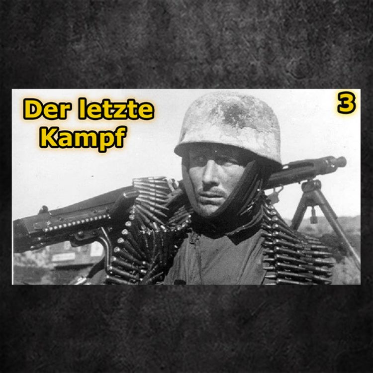 cover art for Endkämpfe im Reichsgebiet - Reichswald 1945 (3)