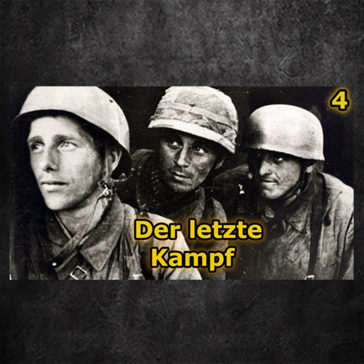 cover art for (Werbefrei) Endkämpfe im Reichsgebiet - Reichswald 1945 (4)