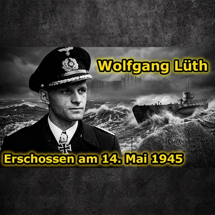 cover art for U-Boot Ass Wolfgang Lüth - Gefallen nach Kriegsende