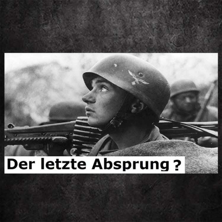 cover art for Fallschirmjäger in der Ardennenoffensive – Unternehmen Stößer