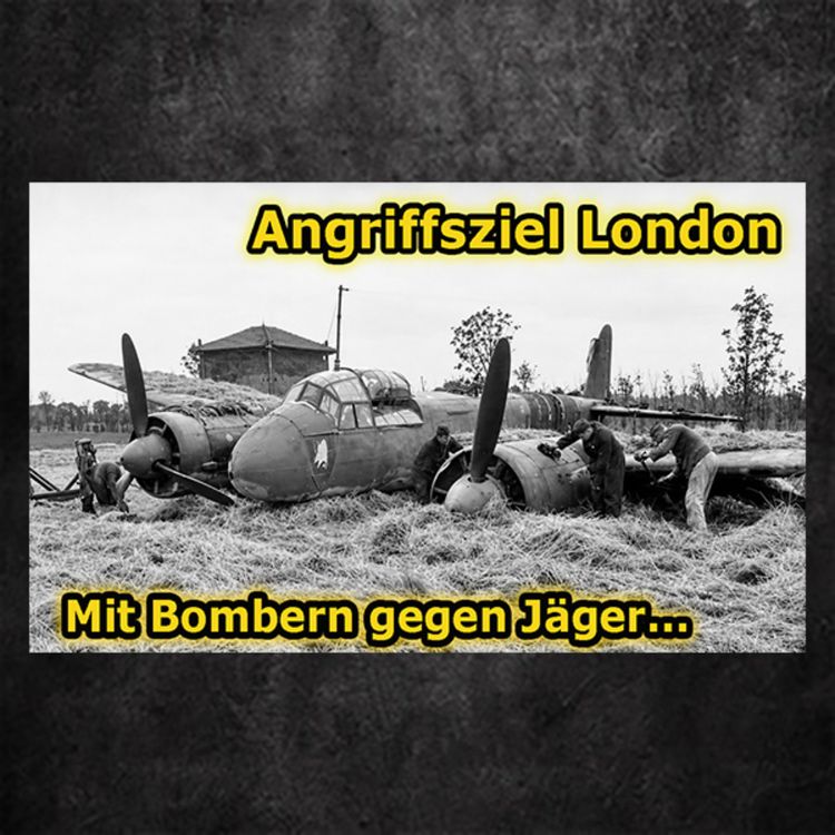 cover art for Feindflug gegen England mit der Ju 88 - 1940 (Werbefrei)