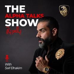 cover art for The Alpha Talks Show: Arabic Edition