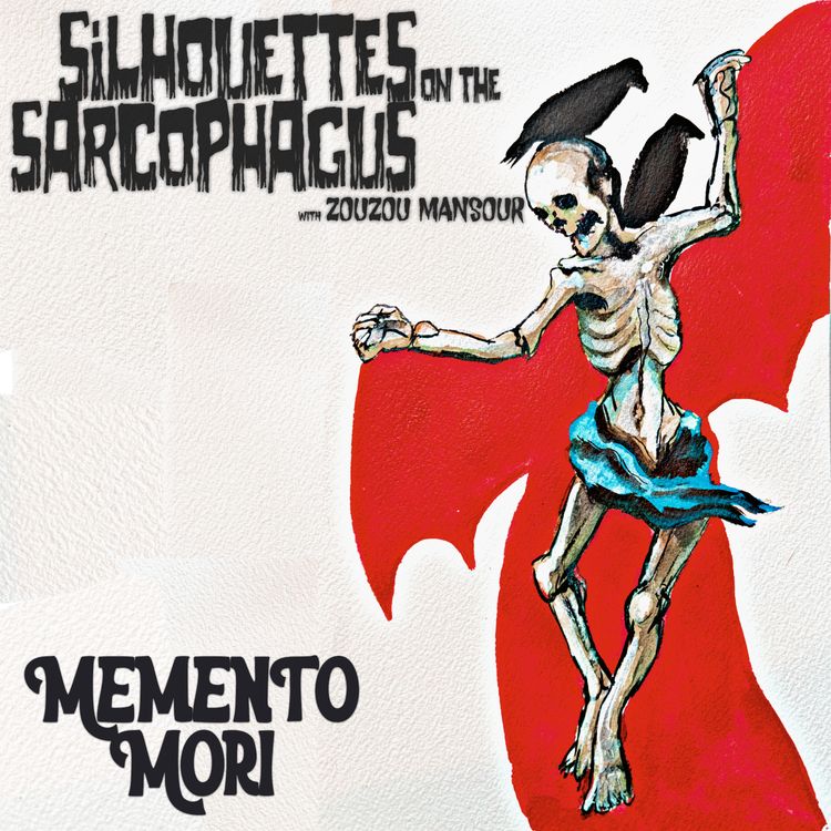 cover art for Episode 6: "Memento Mori" (Part 1)