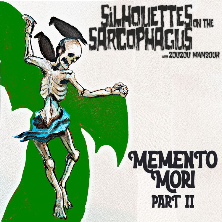cover art for Episode 7: "Memento Mori" (Part 2)