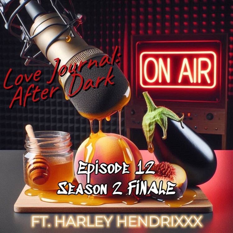 cover art for Episode 12: Season 2 Finale