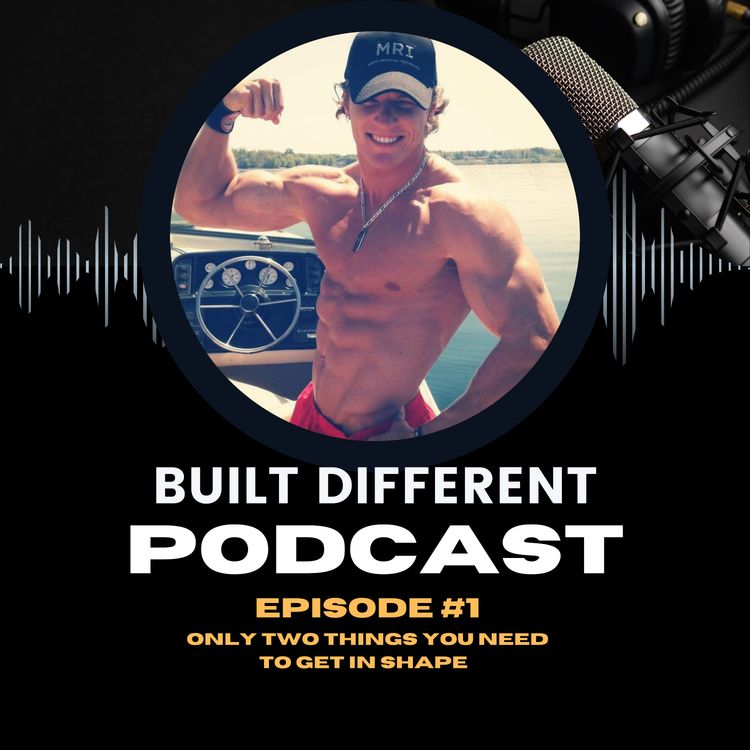 cover art for Im gonna tell you how you can get in shape FOR FREE