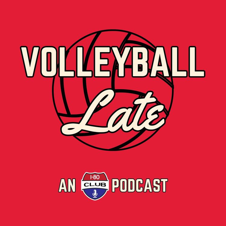 cover art for Volleyball Late - Nebraska Sweeps Northern Colorado (Preview)