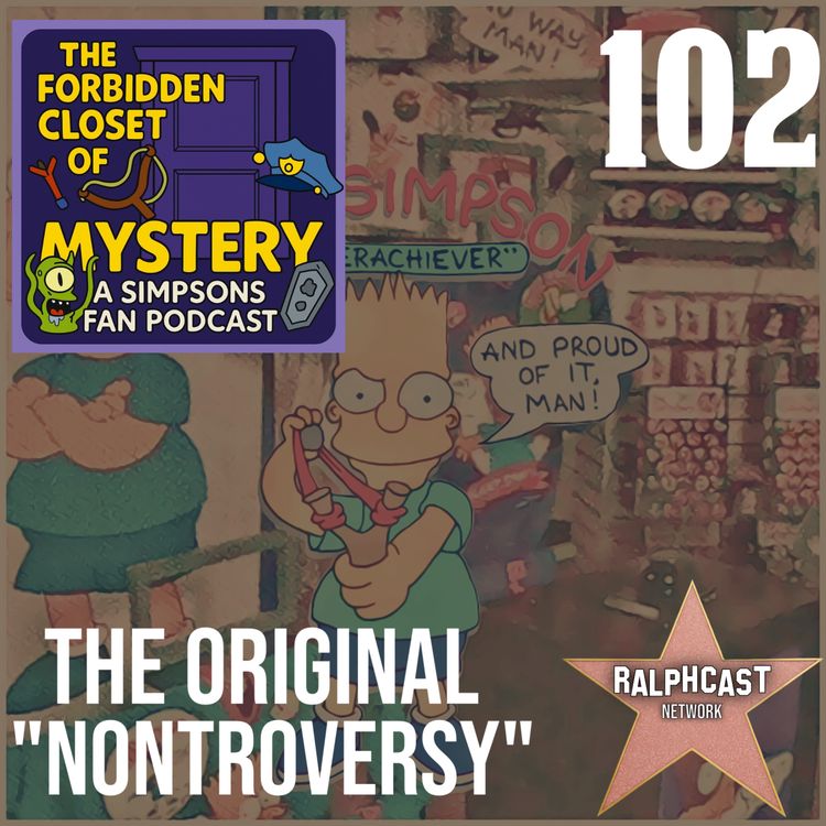 cover art for The Original "Nontroversy”