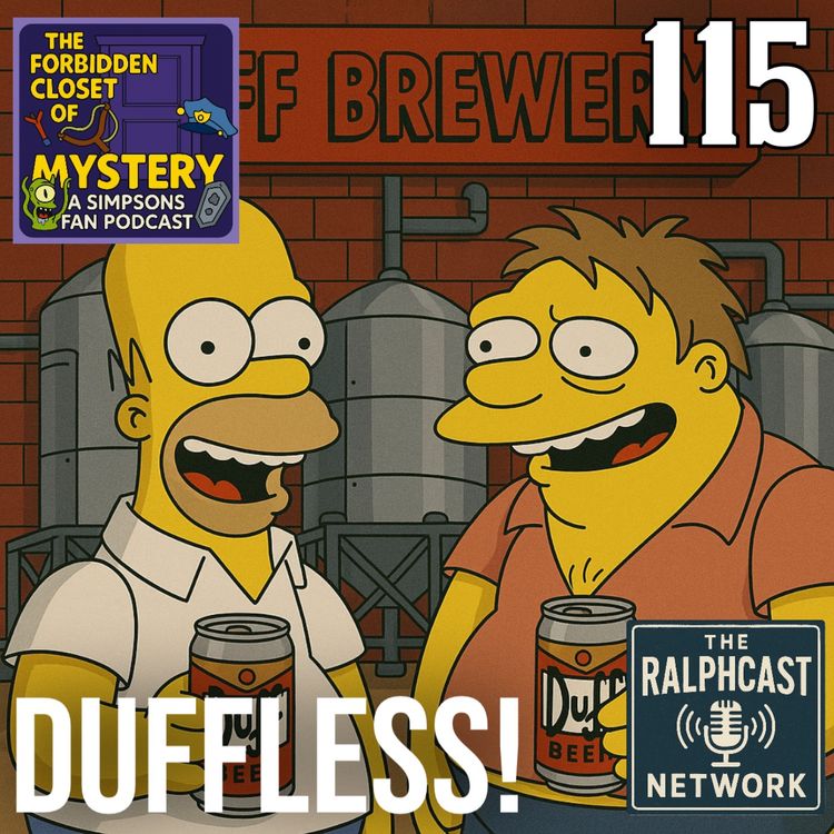 cover art for Duffless!