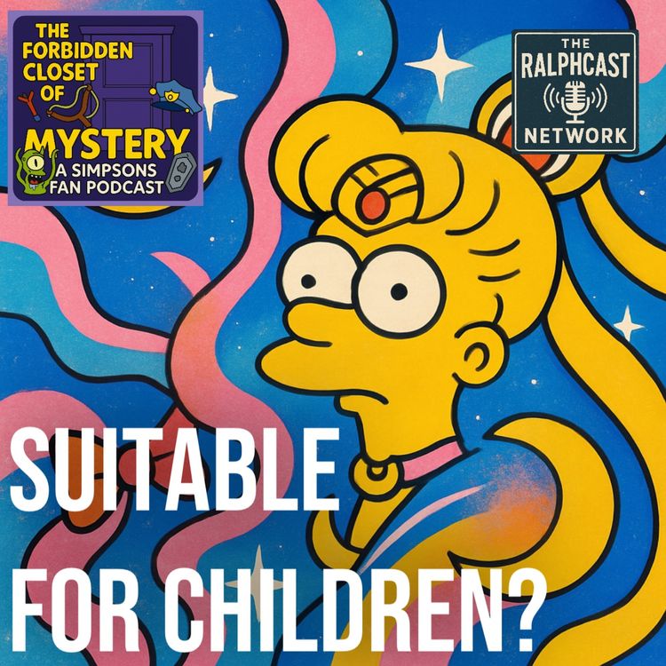 cover art for Suitable For Children?