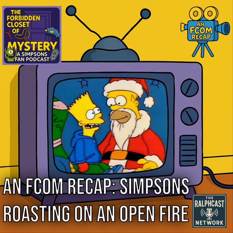 cover art for An FCOM Recap: Simpsons Roasting On An Open Fire