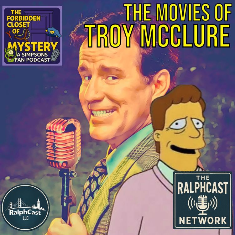 cover art for The Movies of Troy McClure