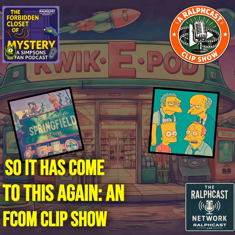 cover art for So It Has Come To This Again: An FCOM Clip Show