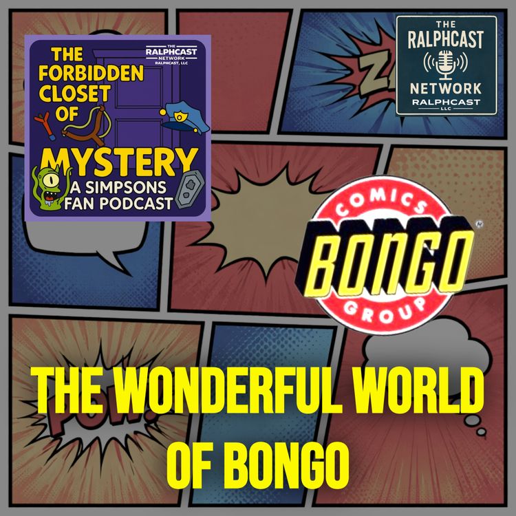 cover art for The Wonderful World of Bongo