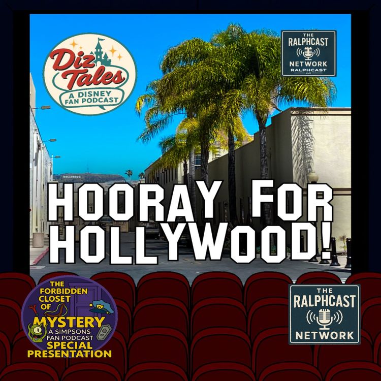cover art for Hooray For Hollywood!