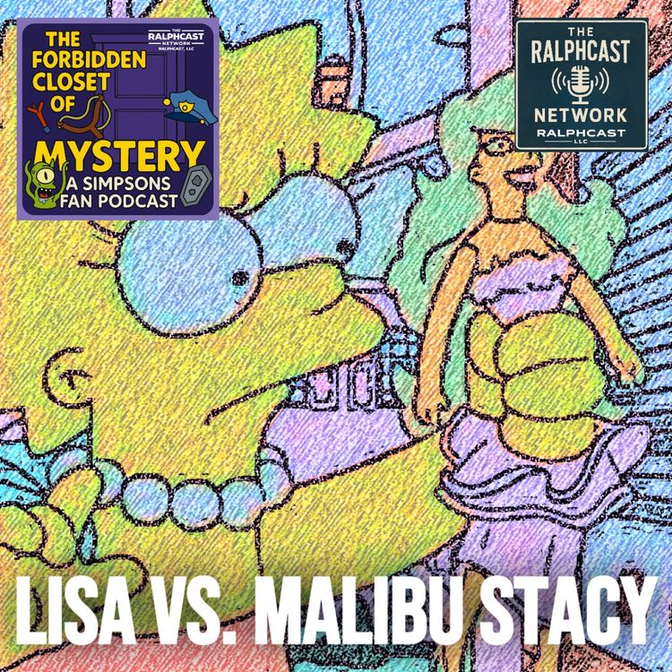 cover art for Lisa Vs. Malibu Stacy