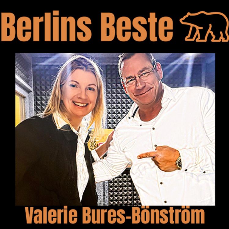 cover art for Valerie Bures-Bönström | Mrs. Sporty