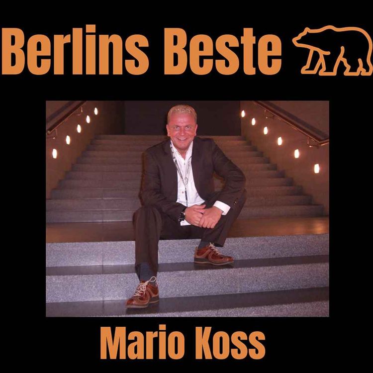 cover art for Mario Koss | Presseball Berlin