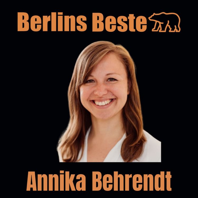cover art for Annika Behrendt | Talents4Good