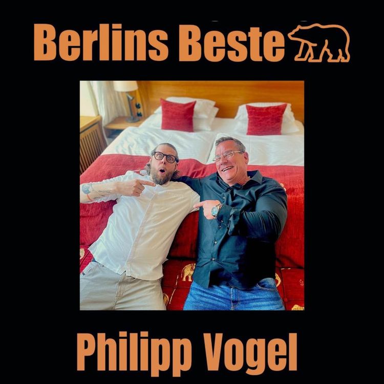 cover art for Philipp Vogel | Orania.Berlin