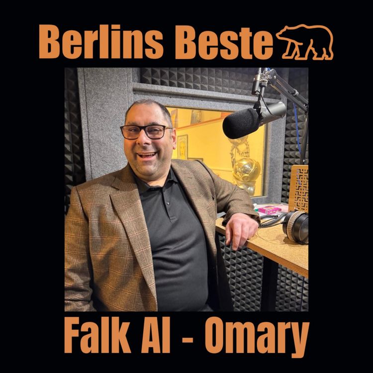 cover art for Falk Al-Omary | Medienmanagement & Politikberatung
