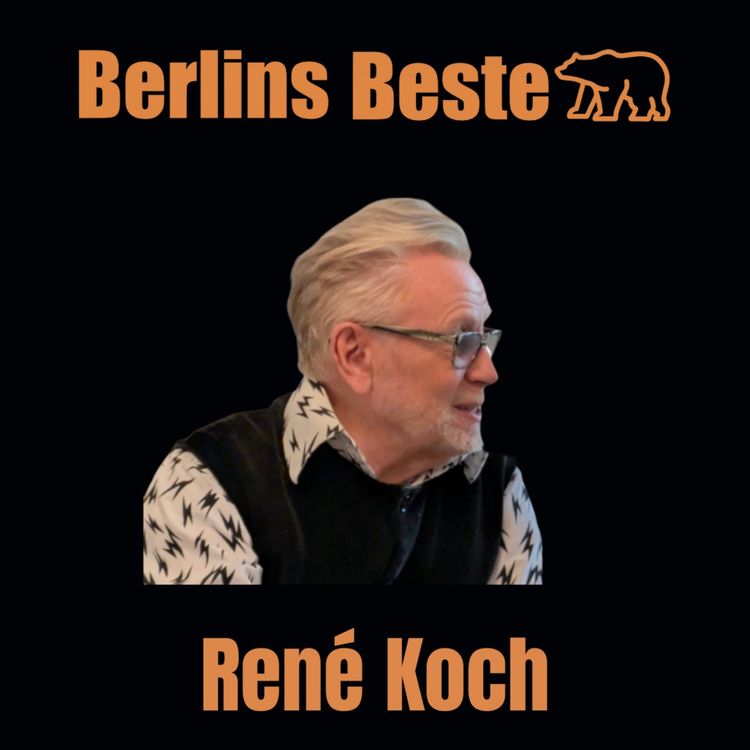 cover art for René Koch | Visagist