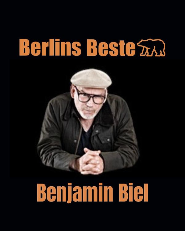 cover art for Ben de Biel | Founder & Photographer