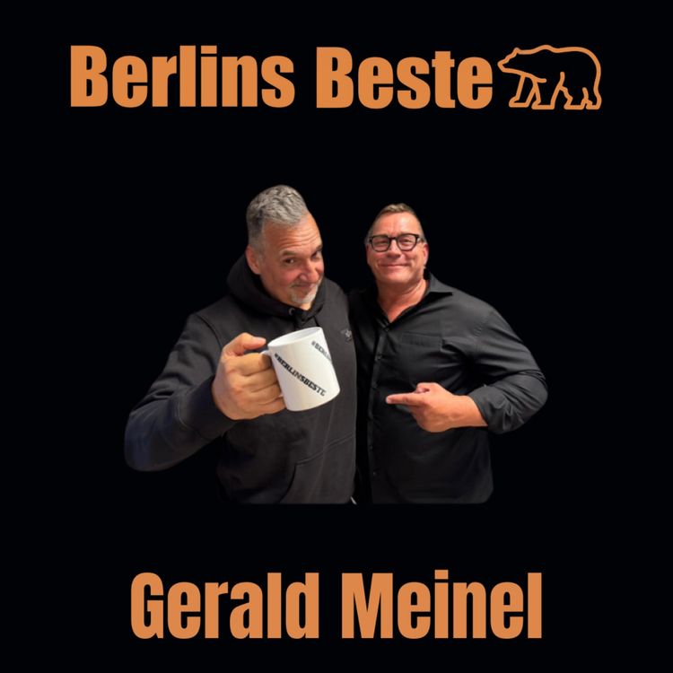 cover art for Gerald Meinel | SGB Sicherheitsgruppe Berlin AG 