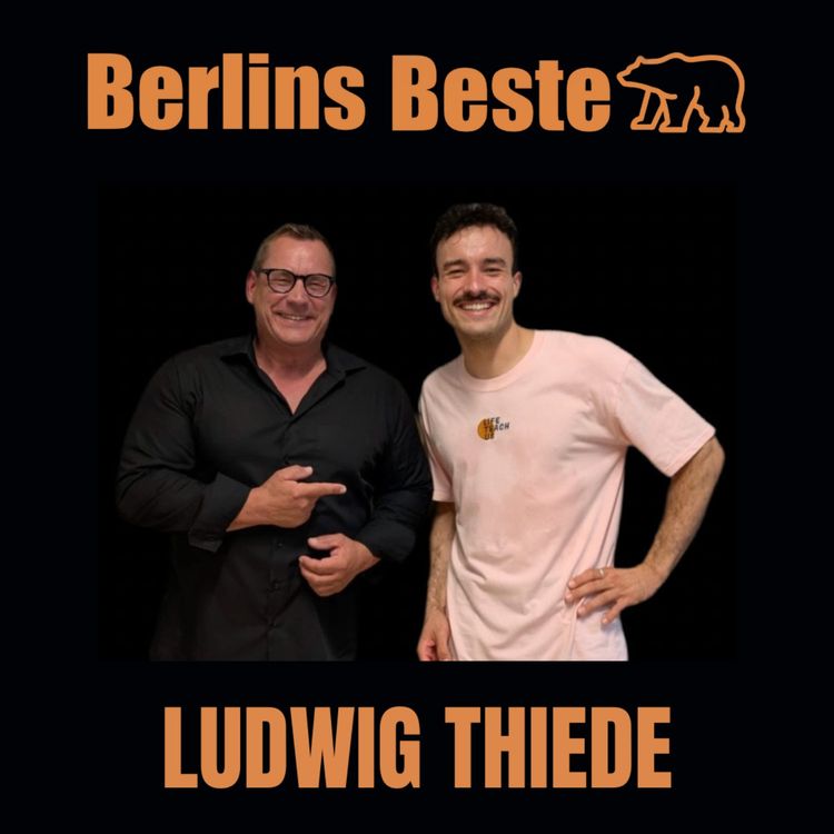 cover art for Ludwig Thiede | LifeTeachUs