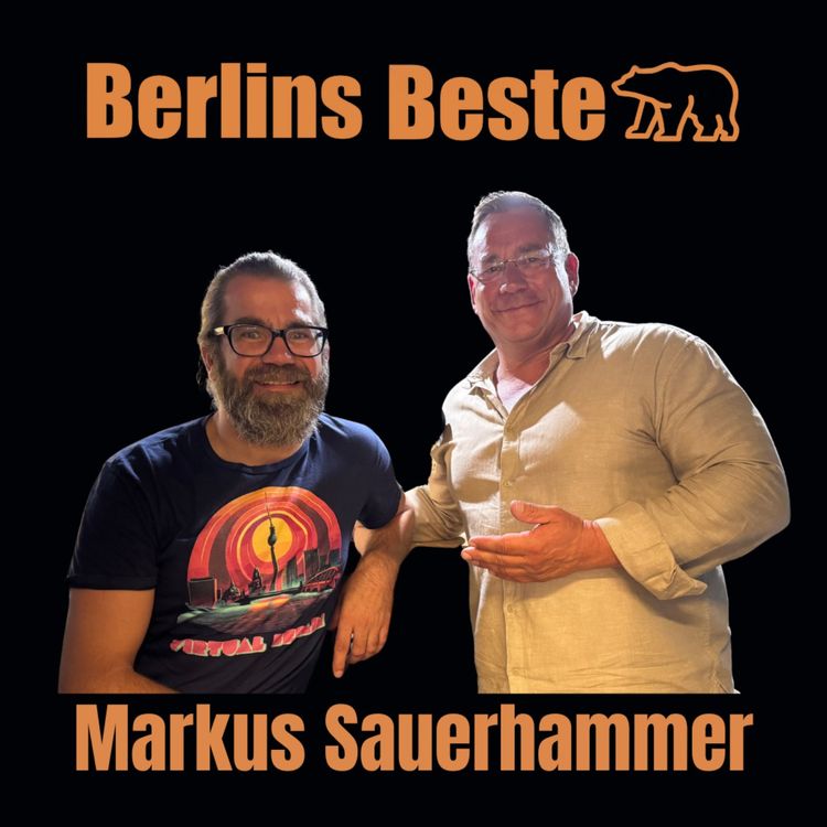 cover art for Markus Sauerhammer