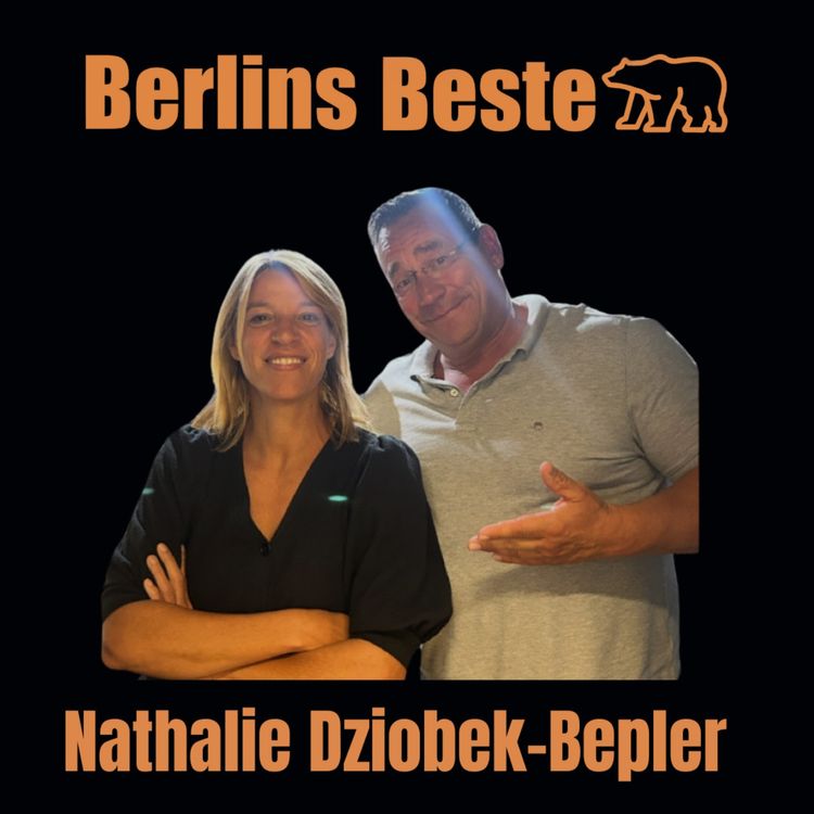 cover art for Nathalie Dziobek-Bepler | Baukind Architekten