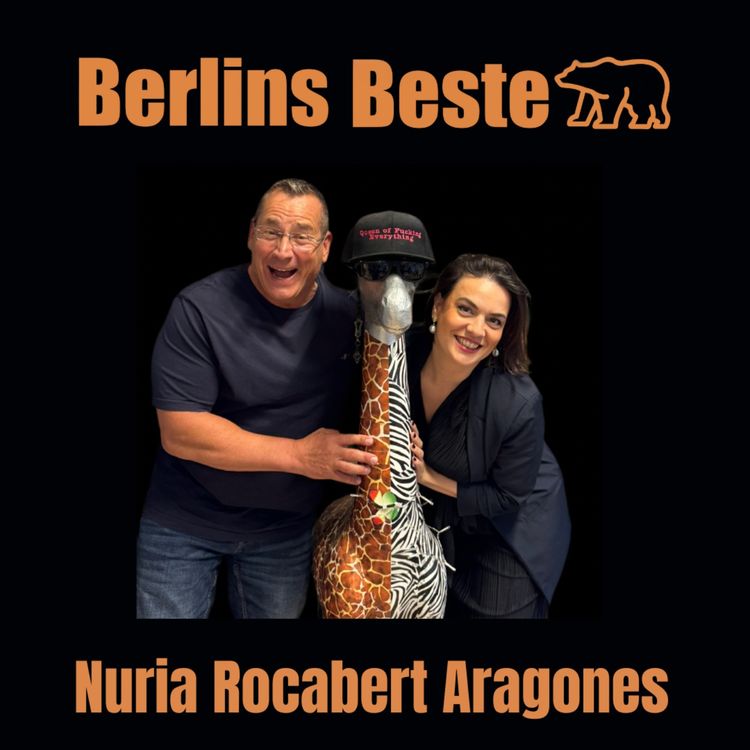 cover art for Nuria Rocabert Aragones | IHK Berlin