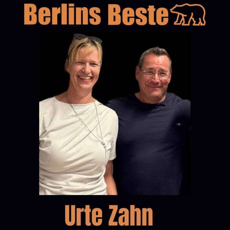 cover art for Urte Zahn | Encourageventures