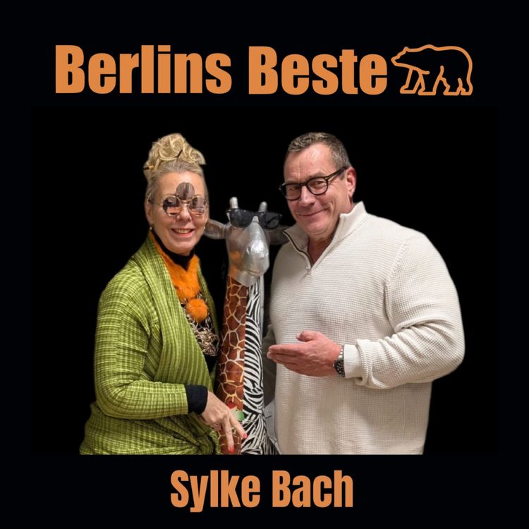 cover art for Sylke Bach | Berliner Künstlerin
