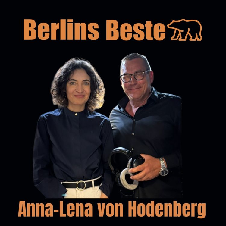 cover art for Anna-Lena von Hodenberg | HateAid